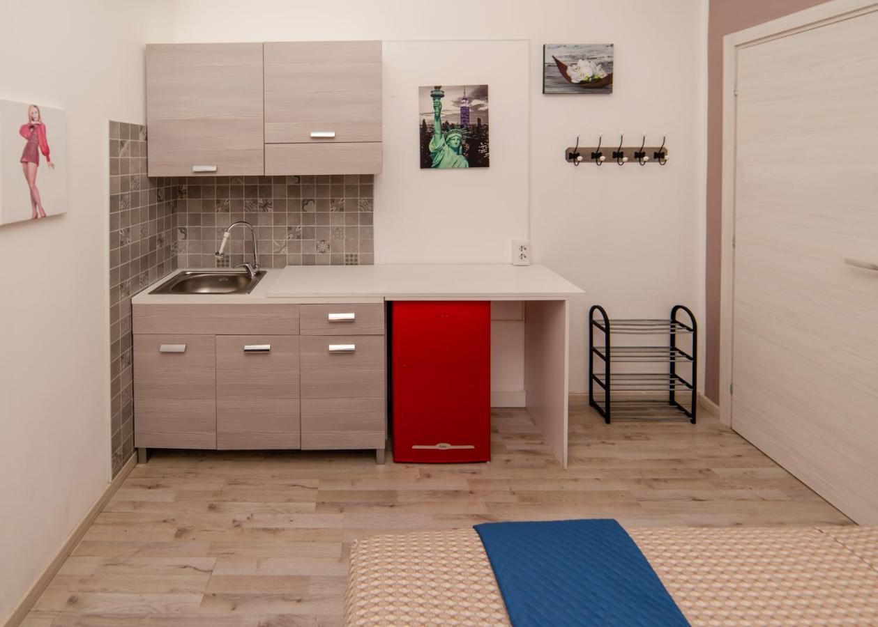Carramba! Che Room 칼리아리 외부 사진